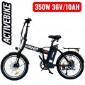 Електровелосипед Corso Keno 20" KN-11420 (350W, 36V/10Ah).
